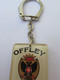 Porte-clé Publicitaire/ Apéritif / OFFLEY / Port Wine /Plastique- époxy/ Vers 1960-1970              POC463 - Key-rings