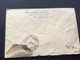 LETTRE  ROUMANIE>FRANCE Poste Aérienne 1951 - Lettres & Documents