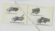 Delcampe - Jeux Jouets Automobile Camions   Catalogue DINKY TOYS 1954 (éditions Atlas 2008) - Werbung