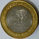 Cameroon - 6000 CFA Francs (4 Africa), 2003, X# 27, Paul Biya (Fantasy Coin) (1237) - Cameroun