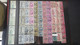 Delcampe - AC270 Collection De France En Timbres Oblitérés Dont Bonnes Petites Valeurs   A Saisir !! - Verzamelingen (in Albums)