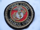 (Militaria - Insigne Tissu Et Cannetille....) -  UNITED STATES  -  MARINE CORPS  ............voir Scans - Patches