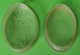 Delcampe - Ancienne Boite Plastique Ovale - Médicament COTY - 3 étoiles - Publicité Médicale Laboratoire - Vers 1960 - Boîtes