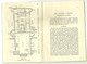 St Georges Chapel Windsor Castel Guide Baillie Chapelle Chateau De Windsor Royume Uni Plan Chateau Textes - Europe