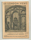 Londres Guide Edition Francaise 1948 Et  London Views 1948 - Europa