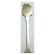 Delcampe - Vintage Souvenir Silver Spoon With Morocco Logo Handmade From Morocco - Löffel