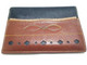 Bag Wallet Handmade Morocco Leather Small Wallet Card Holder Carrier Leather - Unisex - Materiaal