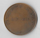 En Bronze Médaille Des ETABLISSEMENTS KUHLMANN 1825-1925 - Professionnels / De Société