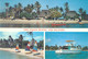 FIJI - 13.1.1983 - NADI AIRPORT TO AUCKLAND -  FIJIAN HOTEL COLOUR VIEW #501 - Lot 25161 - Fidji