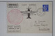 BA2 FRANCE BELLE CARTE  1932 +1ER COURRIER MONTPELLIER  MARSEILLE POUR  TOULOUSE ++++ - Premiers Vols