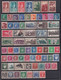 ANNEE 1941 COMPLETE - YVERT N°470/537 ** MNH - 69 TIMBRES - COTE = 177 EUR. - 1940-1949