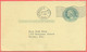 United States 1940. Postcard With Printed Stamp Passed Through The Mail. - 1921-40