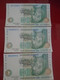 SOUTH AFRICA , P 123a, 10 Rand, Nd 1992, UNC Neuf  , 3 Notes - South Africa