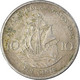 Monnaie, Etats Des Caraibes Orientales, 10 Cents, 1997 - Ostkaribischer Staaten