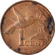 Monnaie, Trinité-et-Tobago, Cent, 1995 - Trinité & Tobago