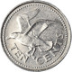 Monnaie, Barbade, 10 Cents, 1995 - Barbados (Barbuda)