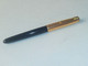 Vintage !!  Authentic Parker 51 Gold Filled Cap (1/10-12k) Black Fountain Pen W Box USA (#88) - Stylos