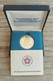 USA 1976 - Bicentennial Silver Medal T. Jefferson In Box - Collections