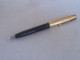 Vintage !!  Authentic Parker 51 Mechanical Pencil Gold Filled Cap (1/10-12k) With Box (#89) - Stylos