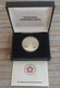 USA 1976 - The National Bicentennial Silver Medal “Liberty” In Box - Collezioni