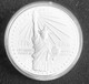 USA 1976 - The National Bicentennial Silver Medal “Liberty” In Box - Verzamelingen