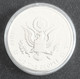 USA 1976 - The National Bicentennial Silver Medal “Liberty” In Box - Verzamelingen