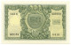 50 LIRE BIGLIETTO DI STATO ITALIA ELMATA BOLAFFI 31/12/1951 FDS - Other & Unclassified