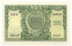 50 LIRE BIGLIETTO DI STATO ITALIA ELMATA BOLAFFI 31/12/1951 FDS - Other & Unclassified