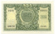 50 LIRE BIGLIETTO DI STATO ITALIA ELMATA BOLAFFI 31/12/1951 FDS - Other & Unclassified