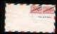 USA - FDC 1941 - AIR MAIL 15 Cents   Regular Air Mail Series  -  Con Fascetta Di Censura Di " Geoffnet " -  WWII Occupaz - 1941-1950