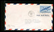 USA - FDC 1941 - AIR MAIL 30 Cents   Regular Air Mail Series  -  Con Fascetta Di Censura Di " Geoffnet " -  WWII Occupaz - 1941-1950