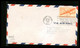 USA - FDC 1941 - AIR MAIL 50 Cents   Regular Air Mail Series  -  Con Fascetta Di Censura Di " Geoffnet " -  WWII Occupaz - 1941-1950