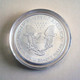 USA 2000 - $1 Colored Silver Eagle - 1 Troy Oz - Uncirculated!! - Sammlungen