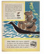 2 Protège Cahier Margarine ASTRA AFRIQUE TAHITI Zizoumi Pirogue BD - Protège-cahiers