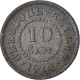 Monnaie, Belgique, 10 Centimes, 1916 - 10 Centesimi
