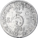 Monnaie, France, 5 Centimes, 1930 - Monétaires / De Nécessité