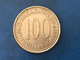 Münze Münzen Umlaufmünze Jugoslawien 100 Dinar 1987 - Jugoslawien