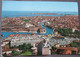 ITALY VENEZIA VENICE ITALIA AERIAL VIEW CANAL GRAN POSTCARD ANSICHTSKARTE CARTOLINA PHOTO CARTE POSTALE CARD CP PC AK - Chioggia