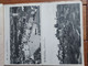 YPRES AVANT ET APRES LA DESTRUCTION ALBUM VUES 10 PAGES SOIT 20 CARTES PARFAIT ETAT - Ieper