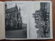 Delcampe - YPRES AVANT ET APRES LA DESTRUCTION ALBUM VUES 10 PAGES SOIT 20 CARTES PARFAIT ETAT - Ieper