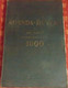 LE BON MARCHE -  Agenda-Buvard Du Bon Marché 1900 - Plan De Paris à Ruban En BE - Agendas Vierges