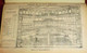 Delcampe - LE BON MARCHE -  Agenda-Buvard Du Bon Marché 1900 - Plan De Paris à Ruban En BE - Blank Diaries