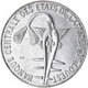 Monnaie, Afrique De L'Ouest, Franc, 1984 - Elfenbeinküste