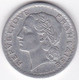 5 Francs Lavrillier 1945 , En Aluminium , 9 Ouvert, Gad# 766 - 5 Francs