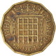 Monnaie, Grande-Bretagne, 3 Pence, 1961 - F. 3 Pence