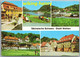 Stadt Wehlen - Mehrbildkarte 2   Sächsische Schweiz - Wehlen