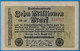 DEUTSCHES REICH 10 MILLIONEN MARK 22.08.1923 # UB-15 544517  P#106a - 10 Mio. Mark