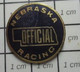 2322 Pins Pin's / Rare & Belle Qualité THEME SPORTS / AUTOMOBILE COURSES NEBRASKA RACING OFFICIAL - Automobilismo - F1