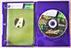 MA22 Gioco XBOX 360 KINECT ADVENTURES! - Usato Con Manuale ITA - Xbox 360