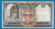 NEPAL 10 RUPEES (1985-1990) P# 31a King Birendra Bir Bikram Signature: Ganesh Bahadur Thapa - Népal